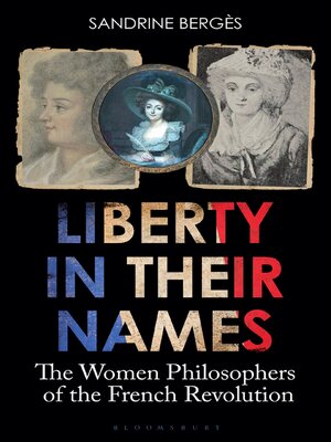 cover image of Liberty in Their Names